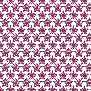 Seamless Abstract Vector Pattern Design for Background Textile Wallpaper Interio Stock Illustration