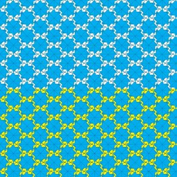 Seamless Abstract Vector Pattern Design for Background Textile Wallpaper Interio Stock Illustration