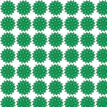 Seamless Abstract Vector Pattern Design for Background Textile and Wallpaper イラスト素材