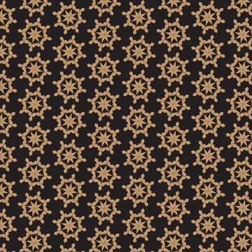 Seamless Abstract Vector Pattern Design for Background Textile Wallpaper Interio イラスト素材