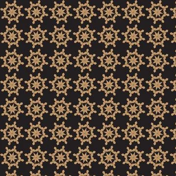 Seamless Abstract Vector Pattern Design for Background Textile Wallpaper Interio イラスト素材