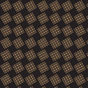 Seamless Abstract Vector Pattern Design for Background Textile Wallpaper Interio イラスト素材