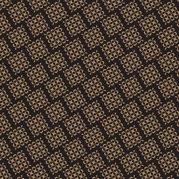 Seamless Abstract Vector Pattern Design for Background Textile Wallpaper Interio Stock Illustration