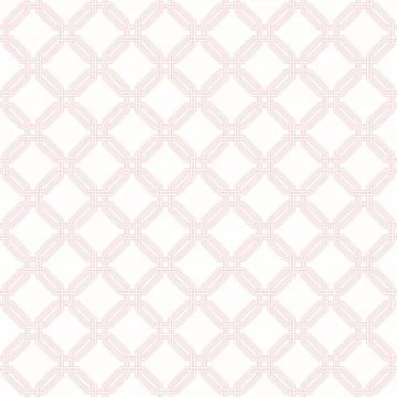 Seamless Abstract Vector Pattern With Hexagons イラスト素材
