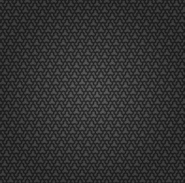 Seamless Abstract Vector Pattern With Hexagons 스톡 일러스트