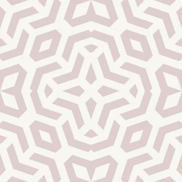 Seamless  Abstract Vector Pattern Illustrazione stock