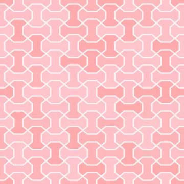 Seamless Abstract Vector Pattern Stock Illustration