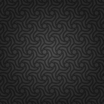 Seamless Abstract Vector Pattern 스톡 일러스트