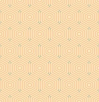 Seamless Abstract Vector Pattern 스톡 일러스트