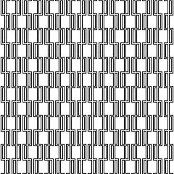Seamless Abstract Vector Pattern 스톡 일러스트