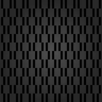 Seamless Abstract Vector Pattern Stock Illustration