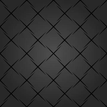 Seamless Abstract Vector Pattern Illustrazione stock