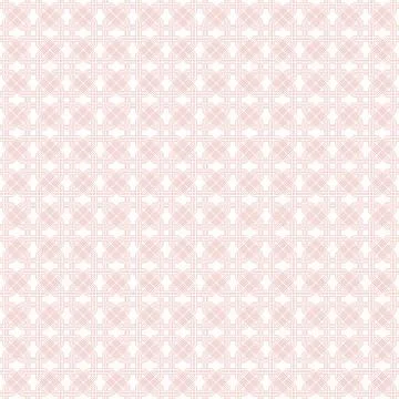 Seamless Abstract Vector Pattern With Octagons Stock Illustration