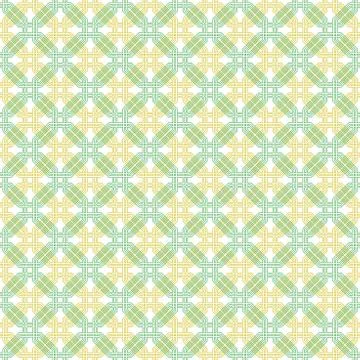 Seamless Abstract Vector Pattern With Octagons Stock Illustration