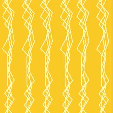 Seamless abstract vertical Lines Pattern Background Illustrazione stock