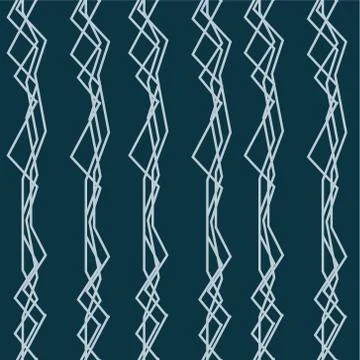 Seamless Abstract vertical Lines Pattern Background Stockillustratie
