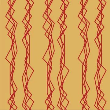 Seamless abstract vertical lines pattern background イラスト素材