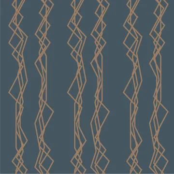 Seamless abstract vertical lines pattern background Stock Illustration