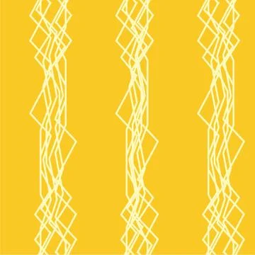Seamless abstract vertical lines pattern background Illustrazione stock