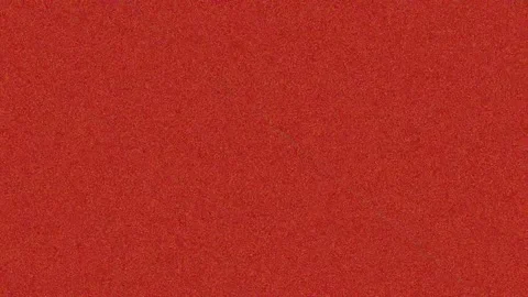 Seamless Abstract Vibrant Red Solid Color Background Backdrop Texture Stock Footage 342207079