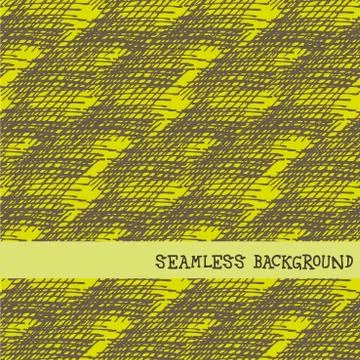 Seamless abstract vintage background pattern Stock Illustration