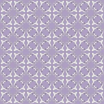 Seamless abstract vintage light pattern Stock Illustration