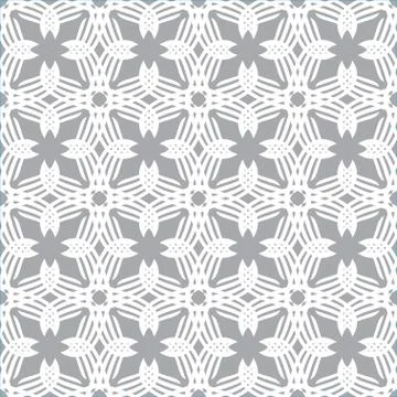 Seamless abstract vintage light pattern Stock Illustration