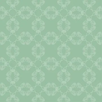 Seamless abstract vintage light pattern Stock Illustration