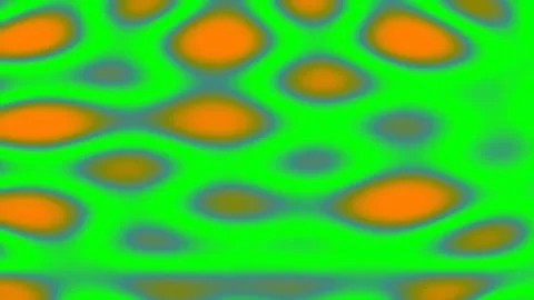 Seamless abstract wave pattern background with vibrant neon gradient flow 스톡 동영상 341058199