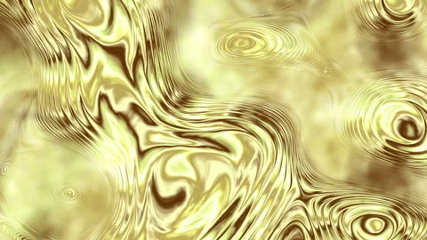 Liquid Gold Stock Video Footage for Free Download