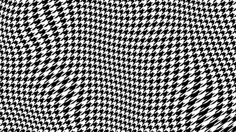 Seamless abstract wavy background for loop playback. 4k video Stock Footage 214713235