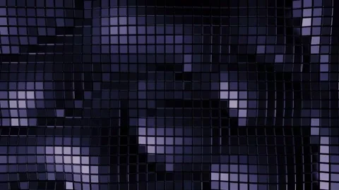 Seamless Abstract Wavy Surface – Digital Pattern Design Video stock 316462332