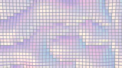 Seamless Abstract Wavy Surface – Digital Pattern Design Video stock 316462429