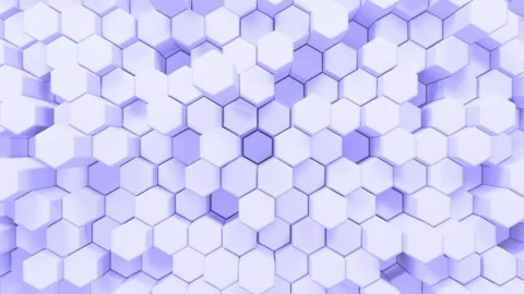 Seamless Abstract Wavy Surface – Digital Pattern Design Video stock 316462468