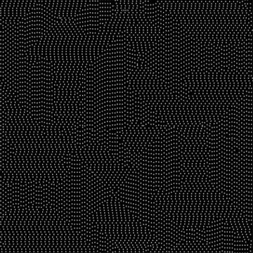 Seamless abstract white dot background Stock Illustration