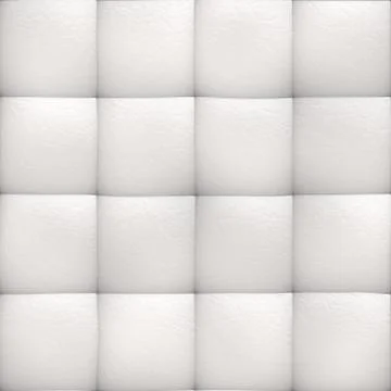 Seamless abstract white texture Stock Illustration