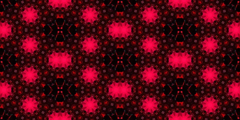 Seamless abstract wide pattern. Woven texture Stockillustratie