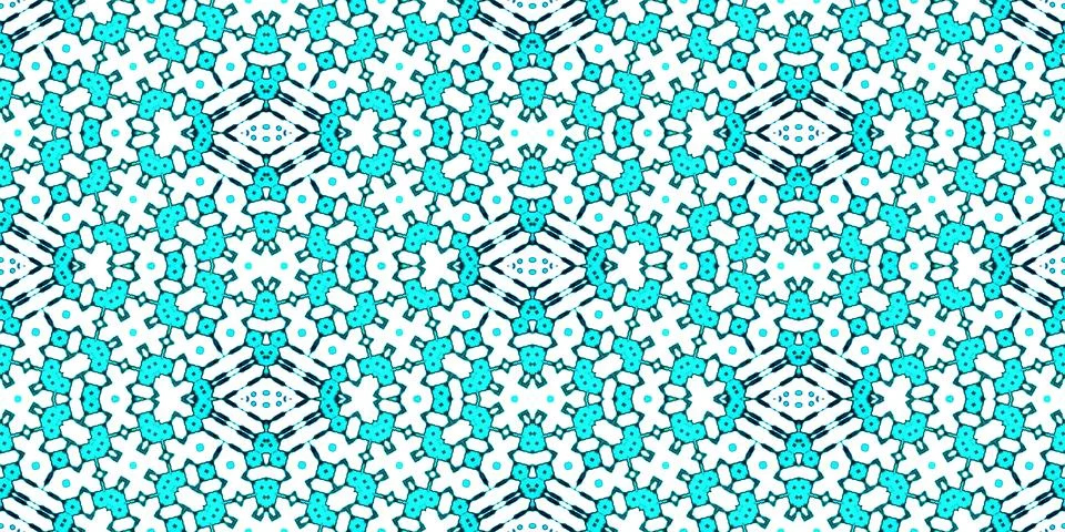 Seamless abstract wide pattern. Woven texture Illustrazione stock