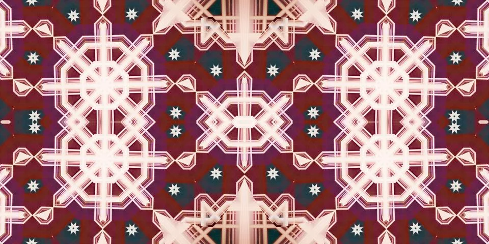 Seamless abstract wide pattern. Woven texture 写真素材