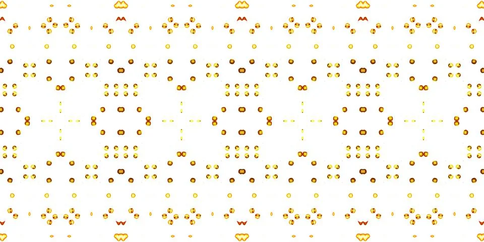 Seamless abstract woven pattern. Abstract interwoven texture Stock Illustration