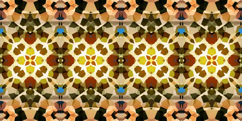 Seamless abstract woven pattern. Abstract interwoven texture Illustrazione stock