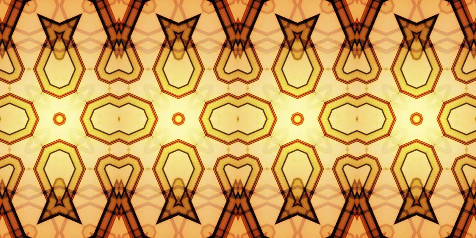 Seamless abstract woven pattern. Abstract interwoven texture Illustrazione stock