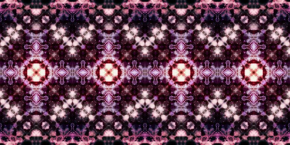 Seamless abstract woven pattern. Abstract interwoven texture Stock Illustration