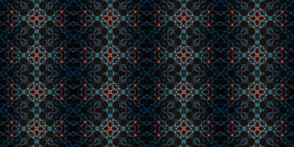 Seamless abstract woven pattern. Abstract interwoven texture Illustrazione stock