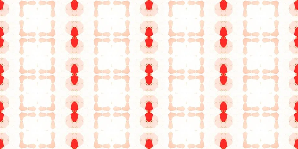 Seamless abstract woven pattern. Abstract interwoven texture Stock Illustration