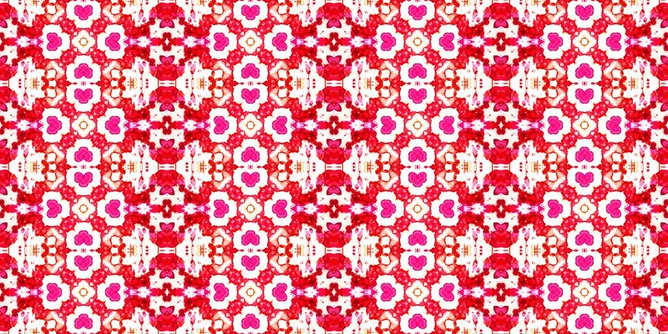 Seamless abstract woven pattern. Abstract interwoven texture Stock Illustration