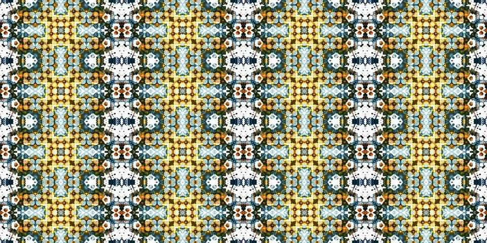 Seamless abstract woven pattern. Abstract interwoven texture 스톡 일러스트