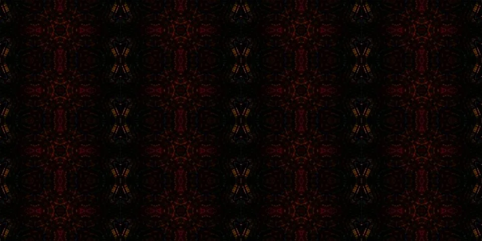 Seamless abstract woven pattern. Abstract interwoven texture Stockillustratie