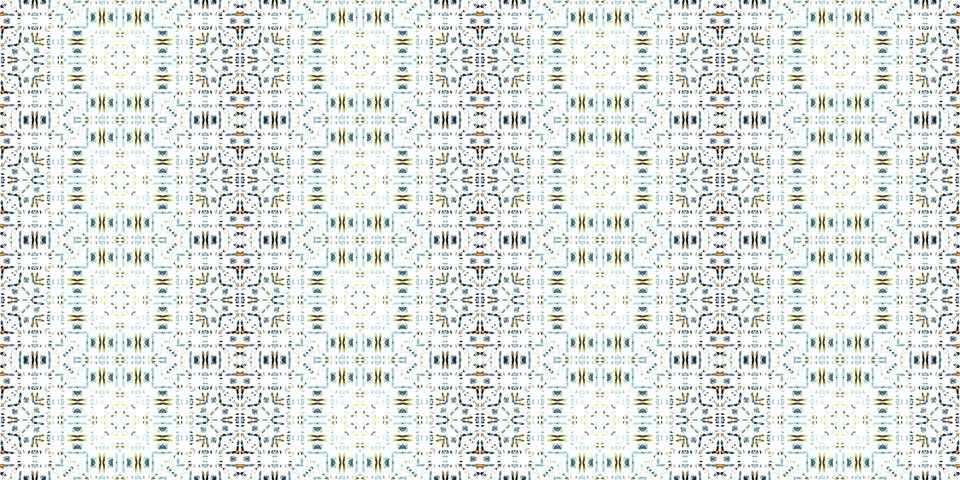 Seamless abstract woven pattern. Abstract interwoven texture Stockillustratie