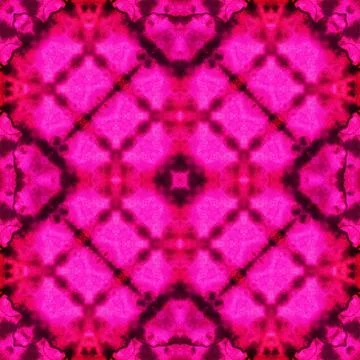 Seamless abstract woven pattern. Abstract interwoven texture Stock Illustration